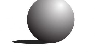how to draw sphere image