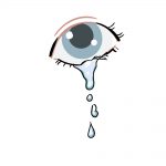 how to draw tears image