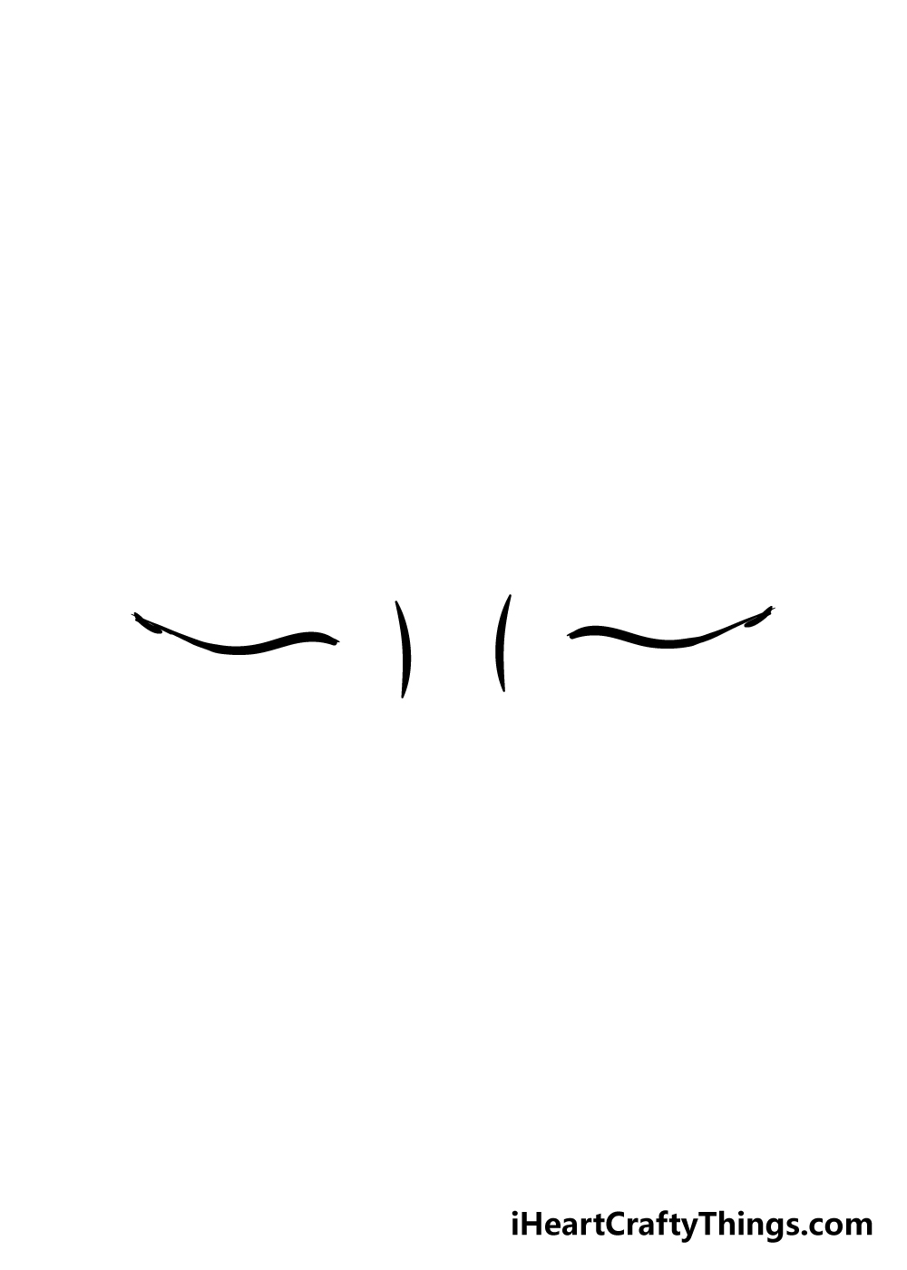 How to Draw Closed Closing  Squinted Anime Eyes  AnimeOutline  How to  draw anime eyes Closed eye drawing Anime closed eyes