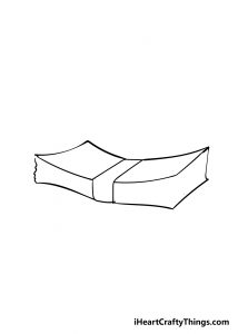 Money Drawing - How To Draw Money Step By Step