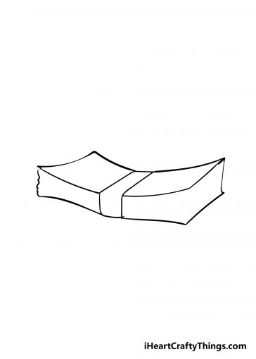 Money Drawing - How To Draw Money Step By Step