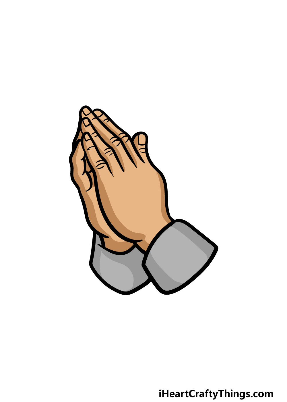 Prayer hands on head, upward pointing fingers png download - 3676*3828 -  Free Transparent Prayer png Download. - CleanPNG / KissPNG