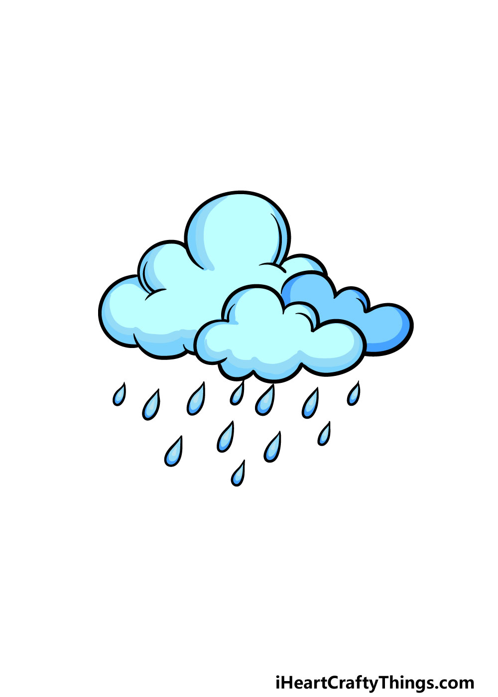 Clouds Under Heavy Rain PNG Transparent Image And Clipart Image For Free  Download - Lovepik | 401528787