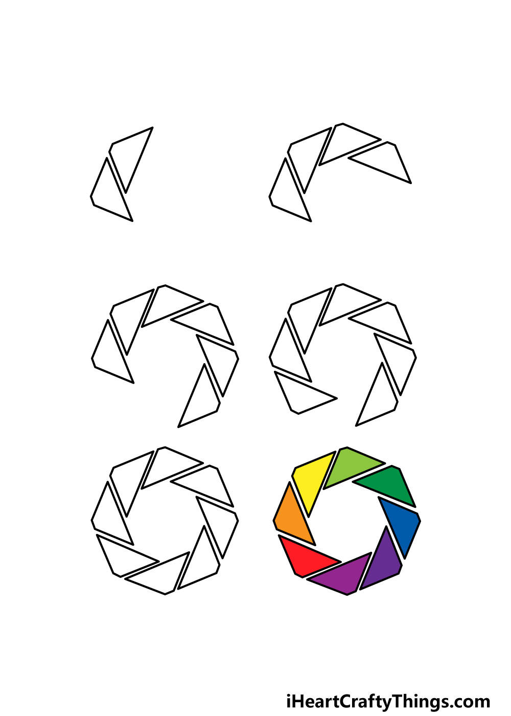 Draw a rough sketch of a regular octagon. Use squared paper if you wish.  Draw a rectangle by joining exactly four of the vertices of the octagon.