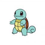 how to draw squirtle image
