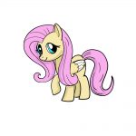 how to draw my little pony image