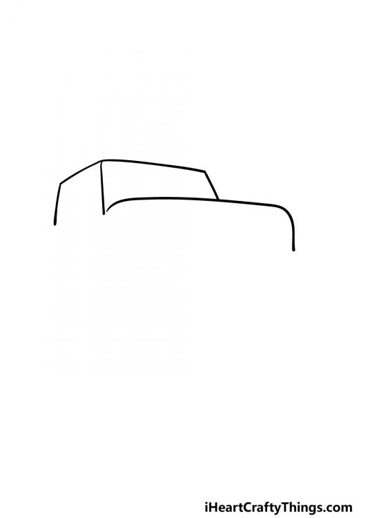 Jeep Drawing - How To Draw A Jeep Step By Step