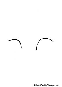 Cat Eyes Drawing - How To Draw Cat Eyes Step By Step