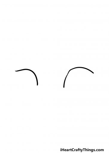 Cat Eyes Drawing - How To Draw Cat Eyes Step By Step