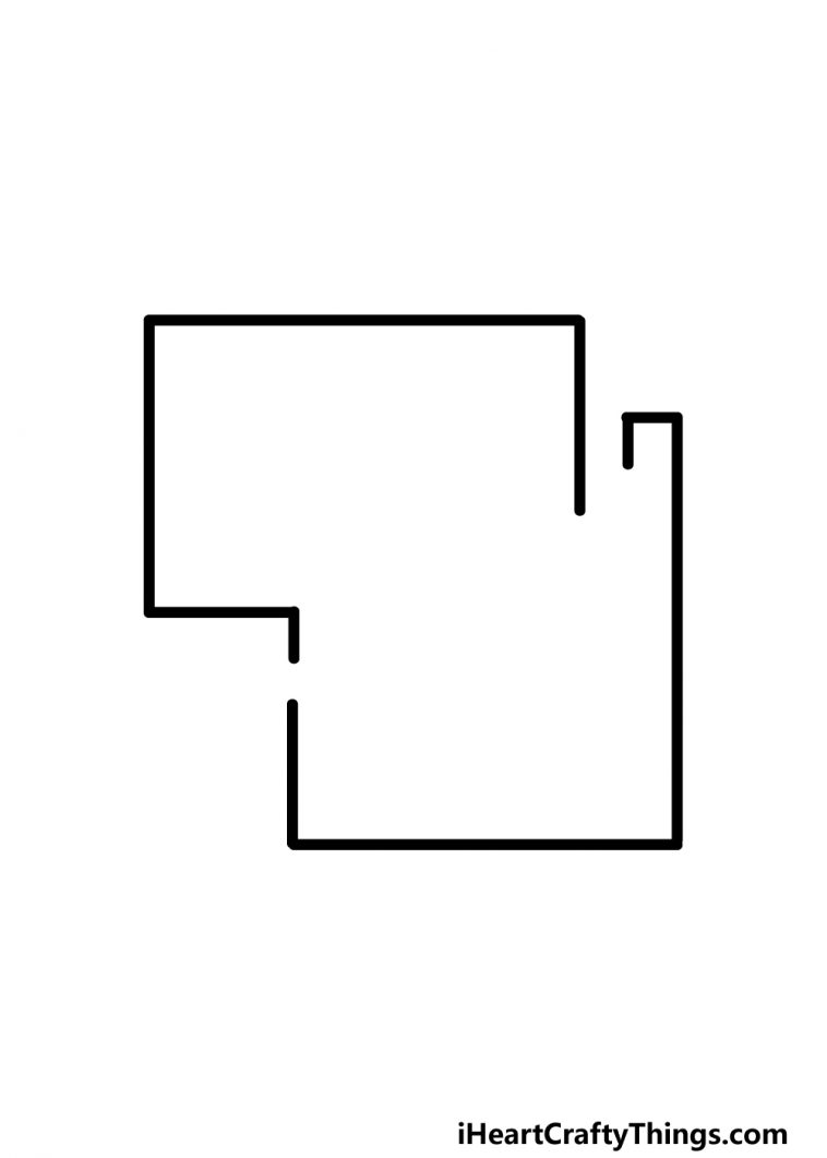 Maze Drawing How To Draw A Maze Step By Step