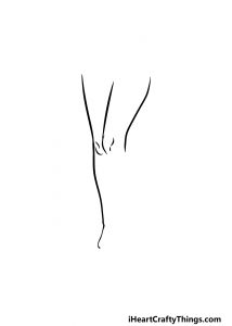 Legs Drawing - How To Draw Legs Step By Step