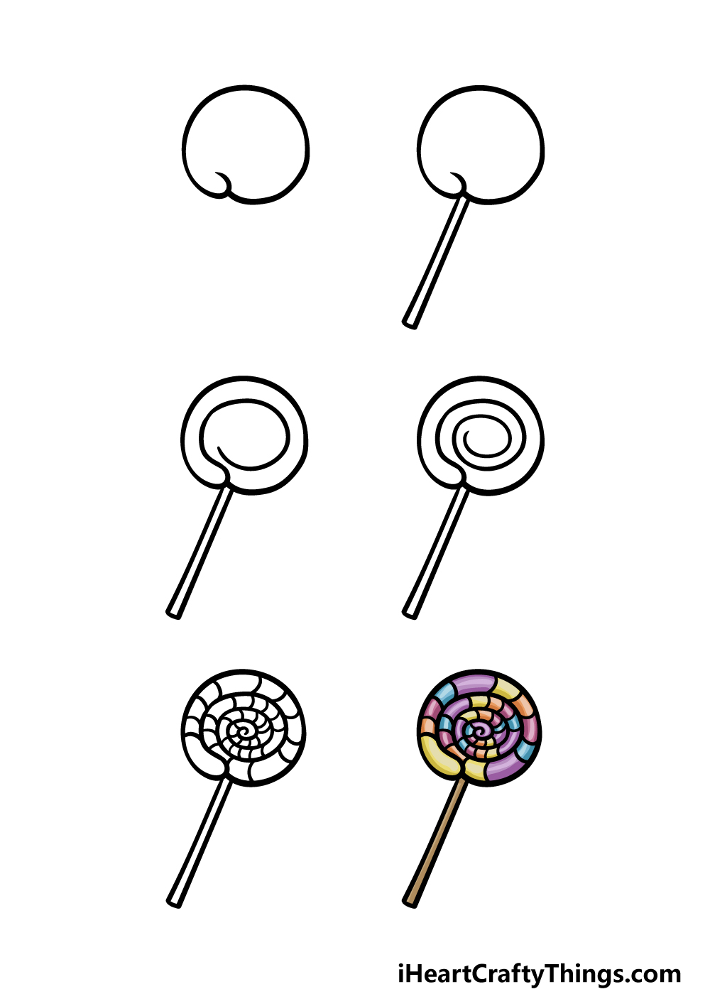 Lollipop Coloring Book Candy Drawing Child, PNG, 431x720px, Lollipop, Area,  Art, Artwork, Black And White Download