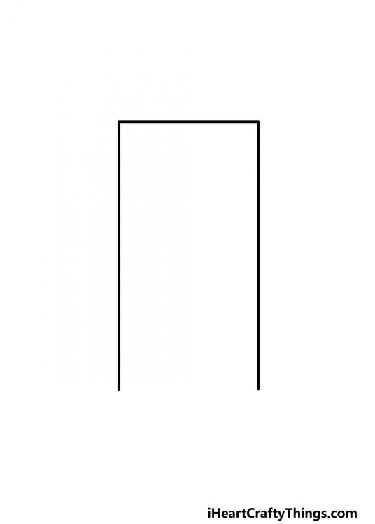 Door Drawing - How To Draw A Door Step By Step