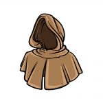 how to draw a hood image