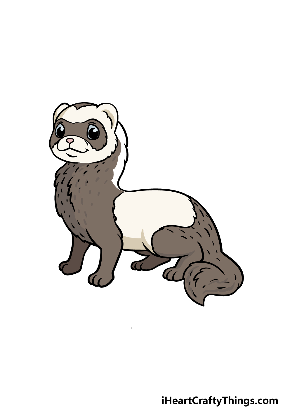 Top 10 how to draw a ferret in 2022 [2023] AZSAGE