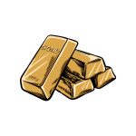 how to draw gold image