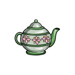 how to draw a Teapot image