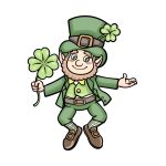 how to draw St. Patrick’s Day image