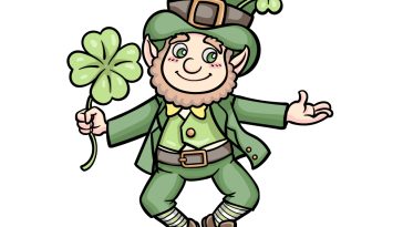 how to draw St. Patrick’s Day image