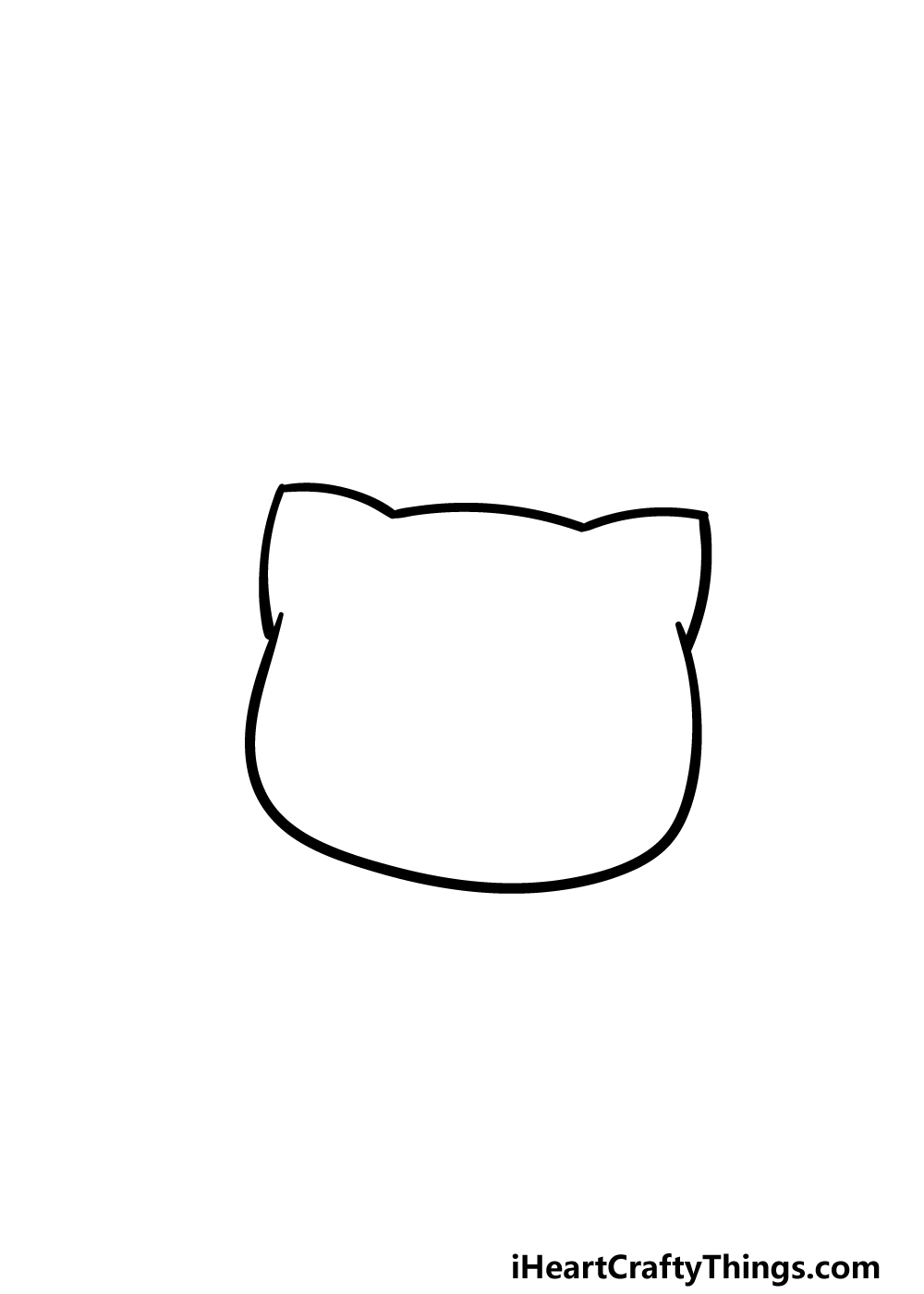 how to draw Bulbasaur step 1