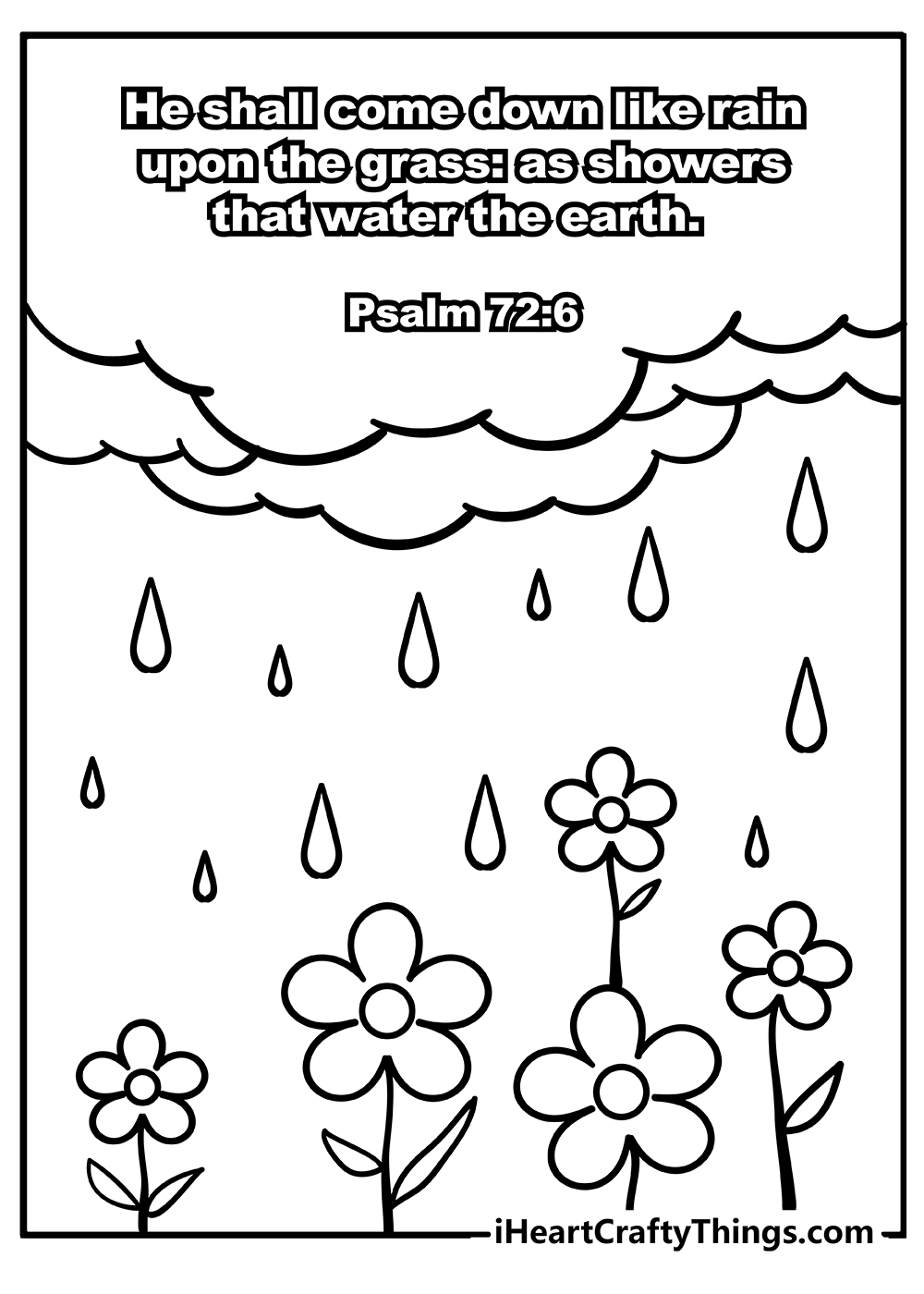 Bible Verse Coloring Pages for adults free printable