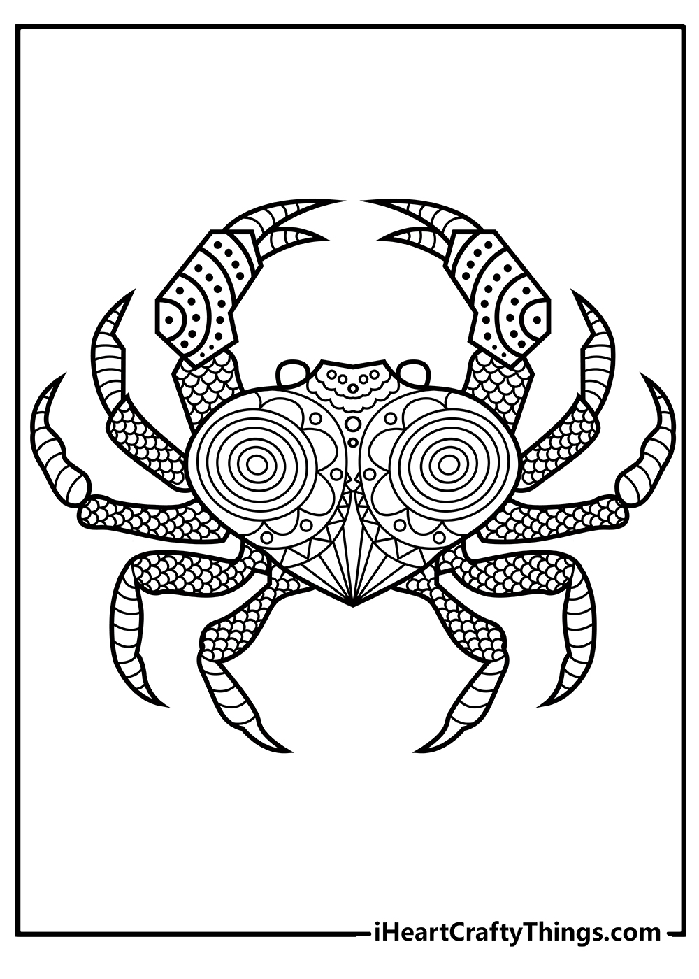 detailed animal coloring pages for older kids