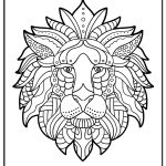 Animal Coloring Pages free printable