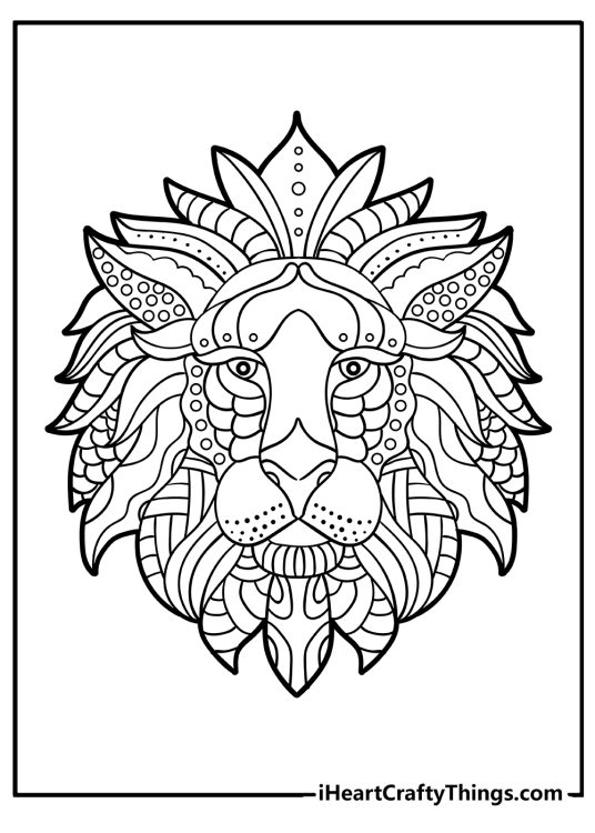 Animal Coloring Pages