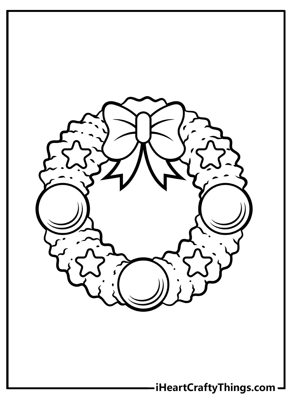 christmas coloring pages for grade 6