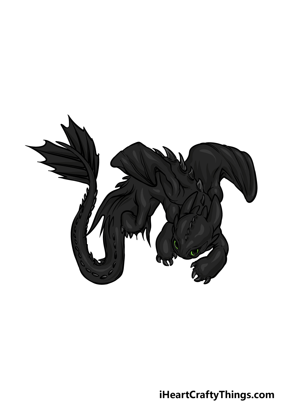 YouTube How to Train Your Dragon Drawing Toothless toothless dragon  chicken fauna png  PNGWing