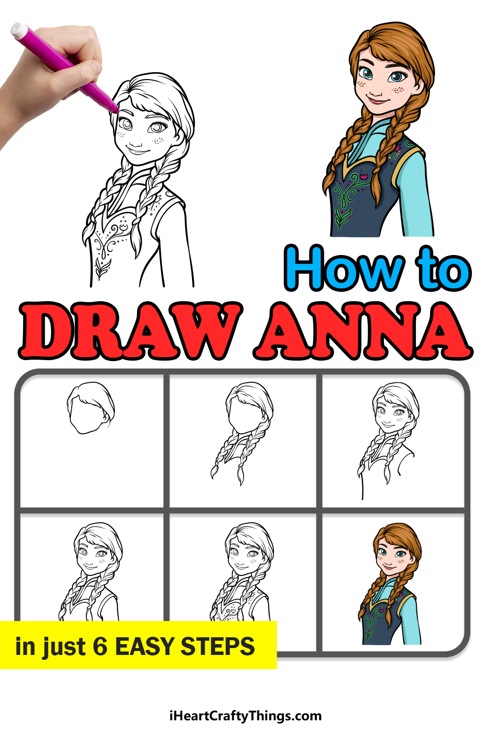 Easy Drawing Guides on X: 