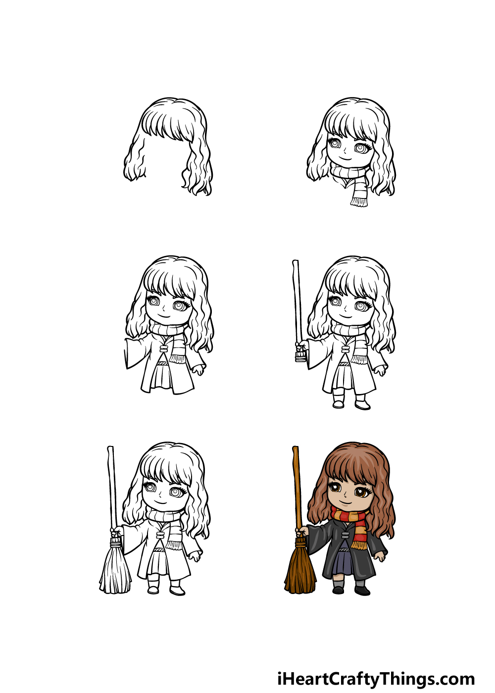 Update Hermione Granger Sketches Best Seven Edu Vn