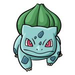 how to draw Bulbasaur image