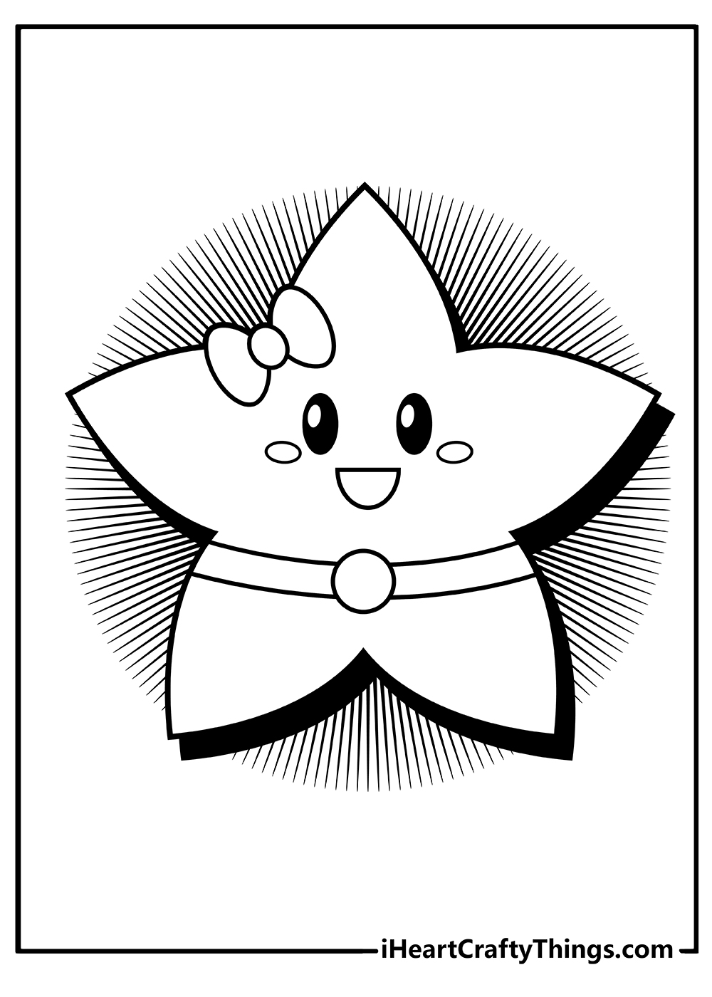 star coloring pages for teenagers