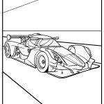 Super Cars Coloring Pages free printable