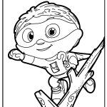 Super Coloring Pages free printables
