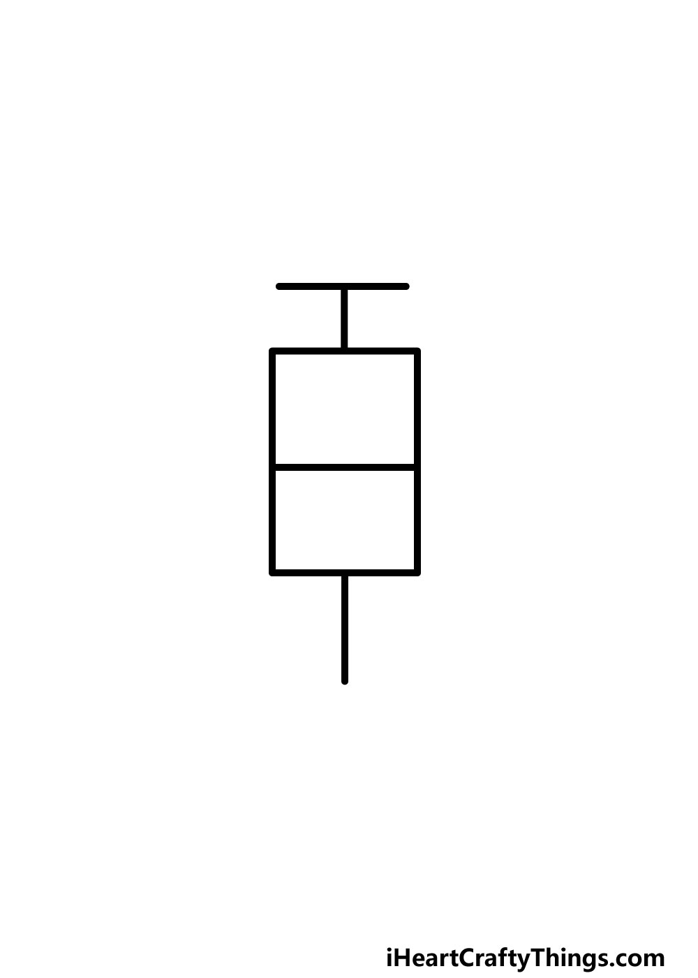How to Draw A Box Plot step 4