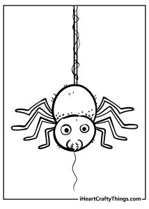 Insect Coloring Pages (100% Free Printables)