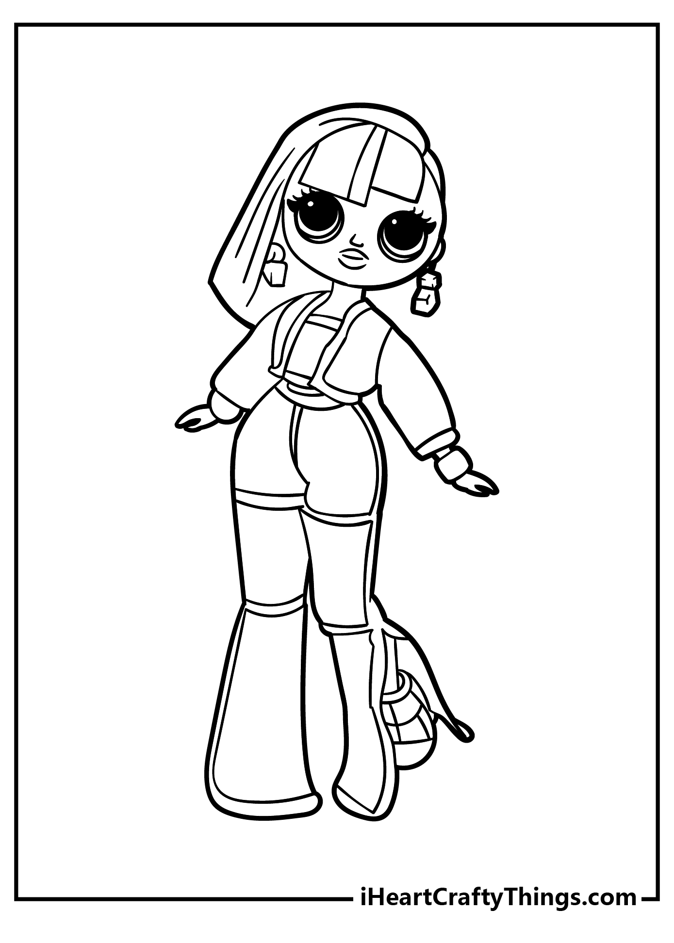 printable omg coloring pages updated 2022