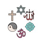 How to Draw Religious Symbols image