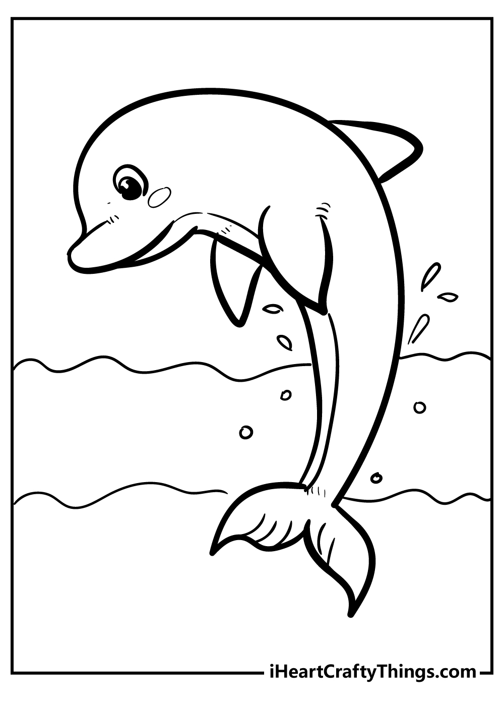 Sea Animals Coloring Book for adults free download