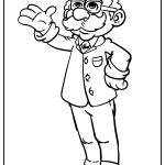 Doctor Coloring Pages free printable