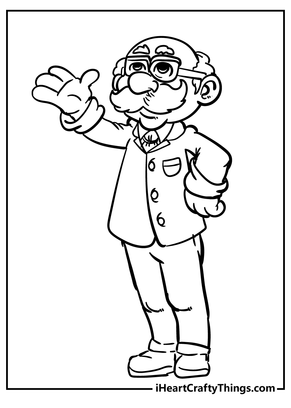 doctor coloring pages for children