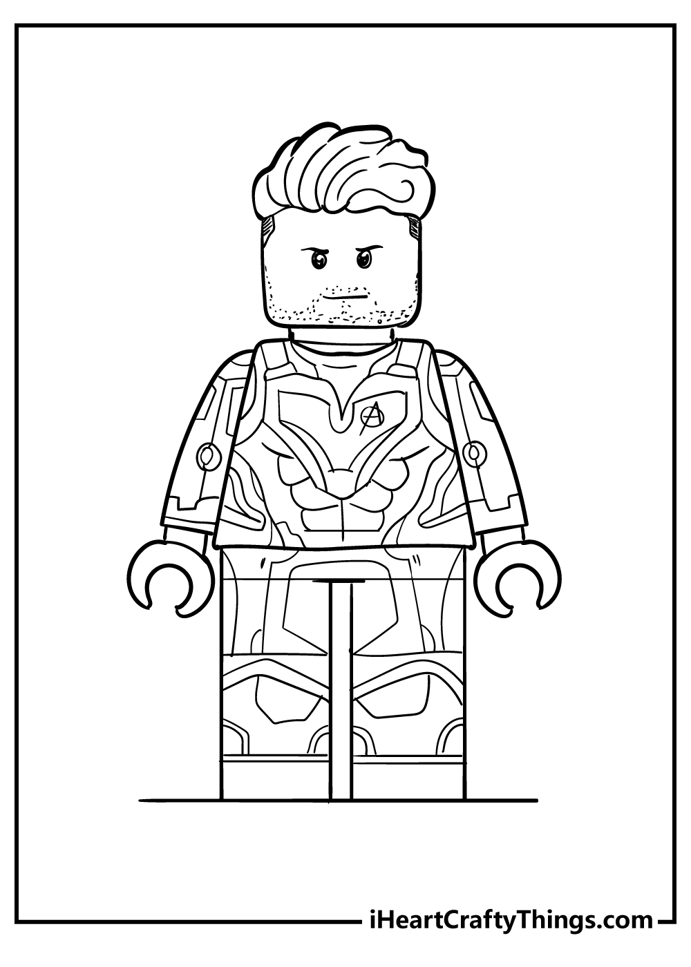 Hulk Black Widow Iron Man Captain America Coloring Book - Avengers Drawing  Transparent PNG