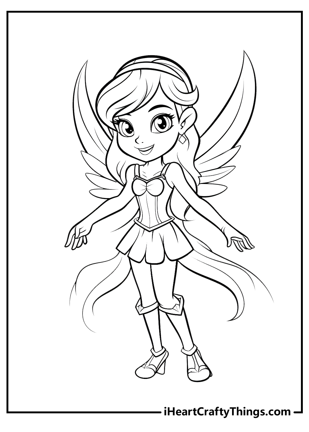 winx coloring pages