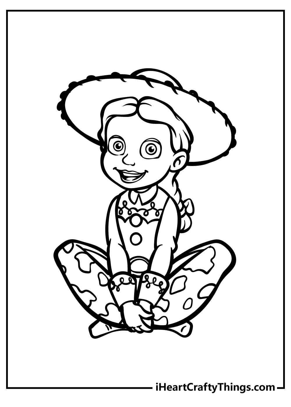 Toy Story coloring pages free printable