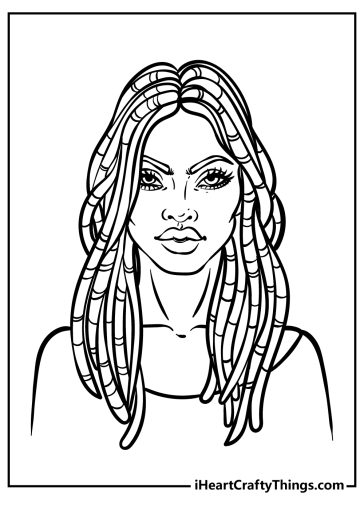 Coloring Pages For Teens (100% Free Printables)