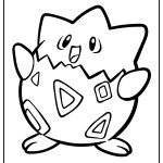 Pokemon Coloring Pages free printable