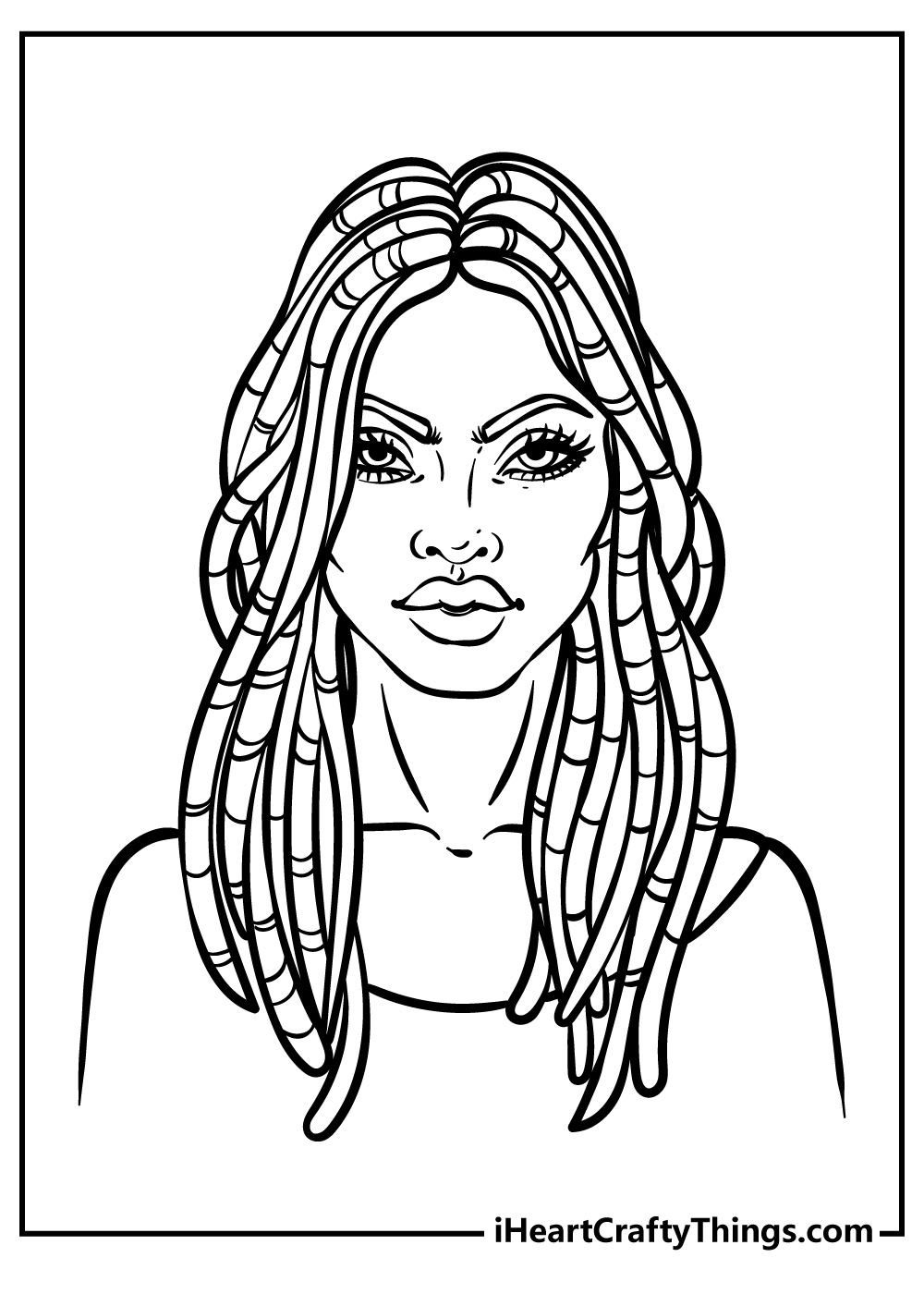 Coloring Pages For Teens free printable