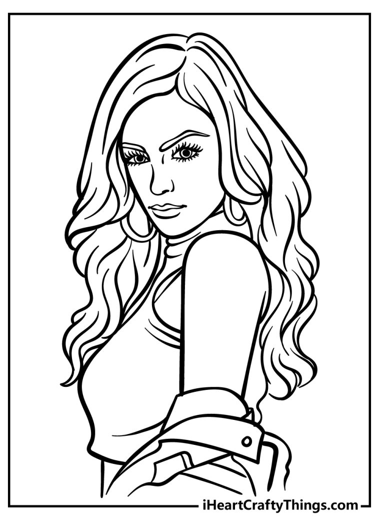 Coloring Pages For Teens (100% Free Printables)